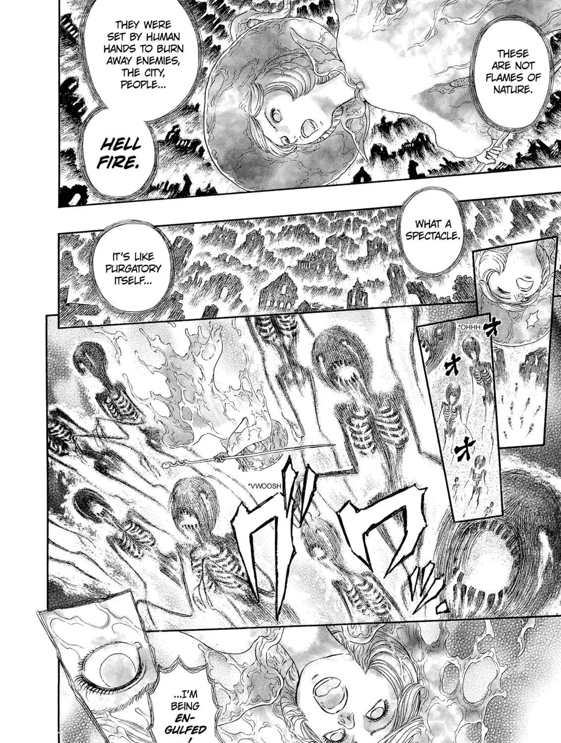 Berserk Chapter 267 page 23 - 