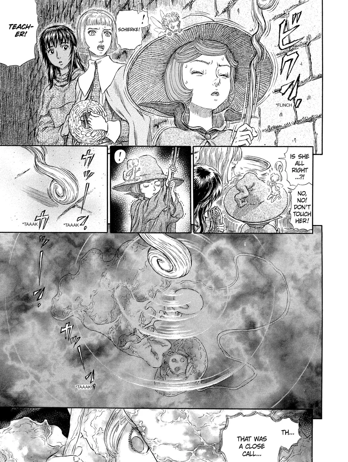 Berserk Chapter 267 page 25 - 