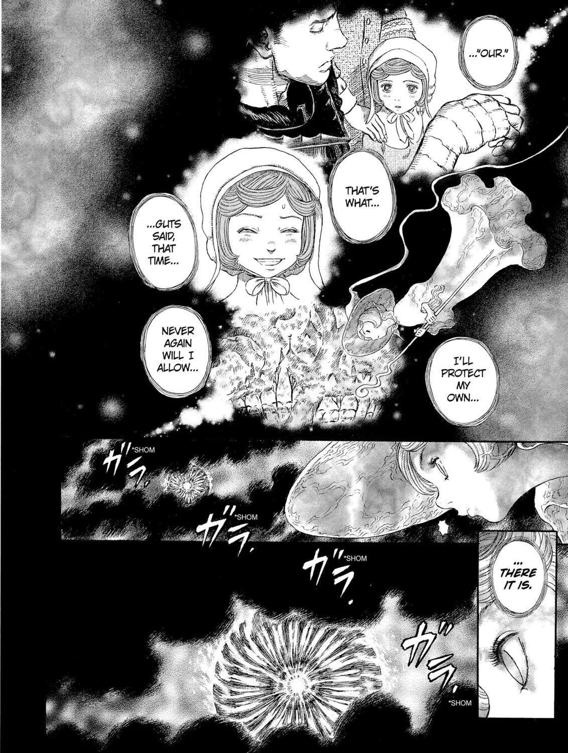Berserk Chapter 267 page 29 - 