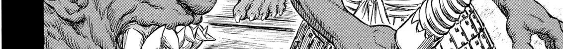 Berserk Chapter 267 page 8 - 