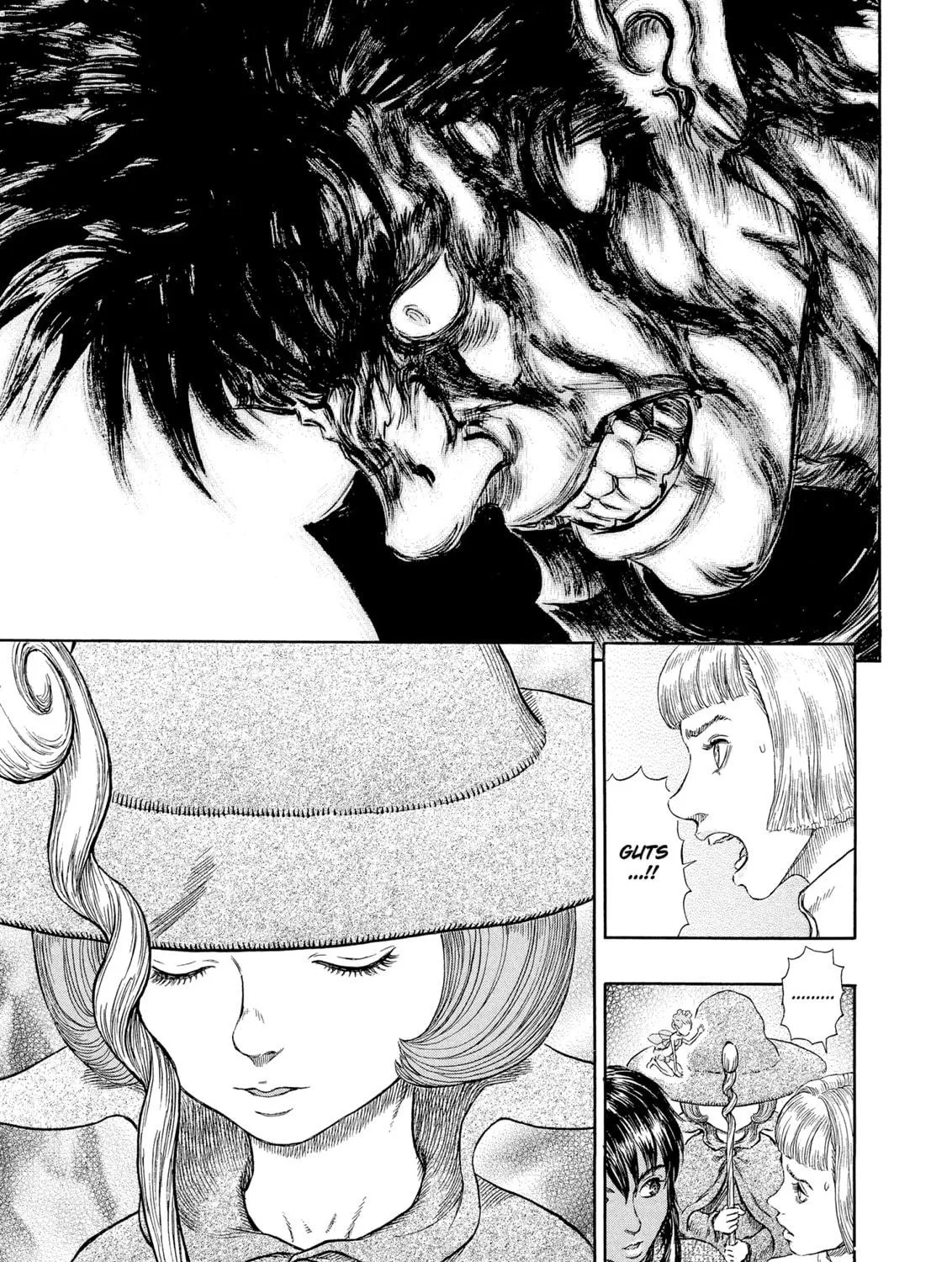 Berserk Chapter 268 page 11 - 
