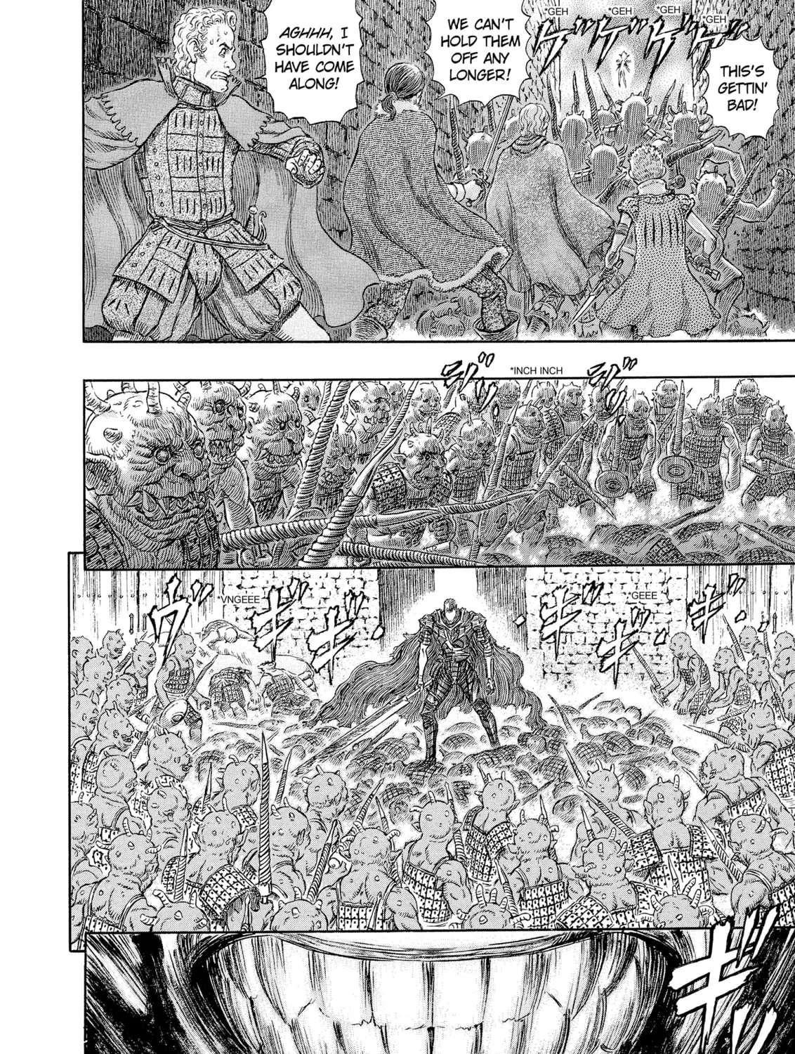 Berserk Chapter 268 page 13 - 