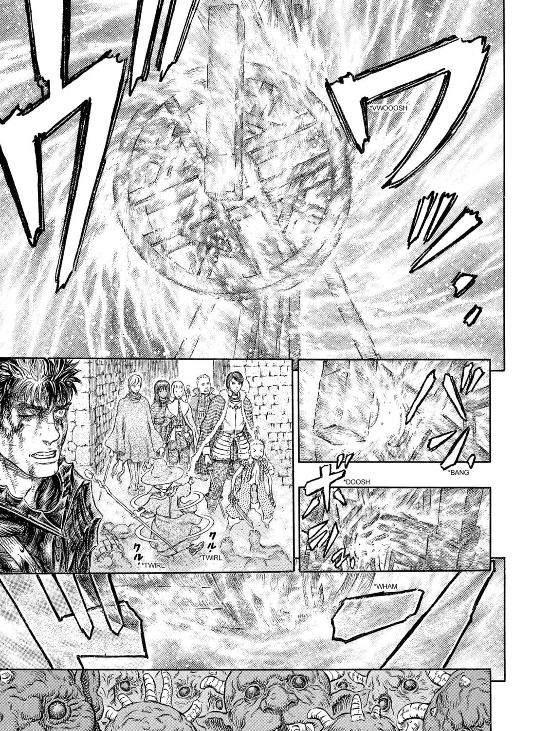 Berserk Chapter 268 page 23 - 