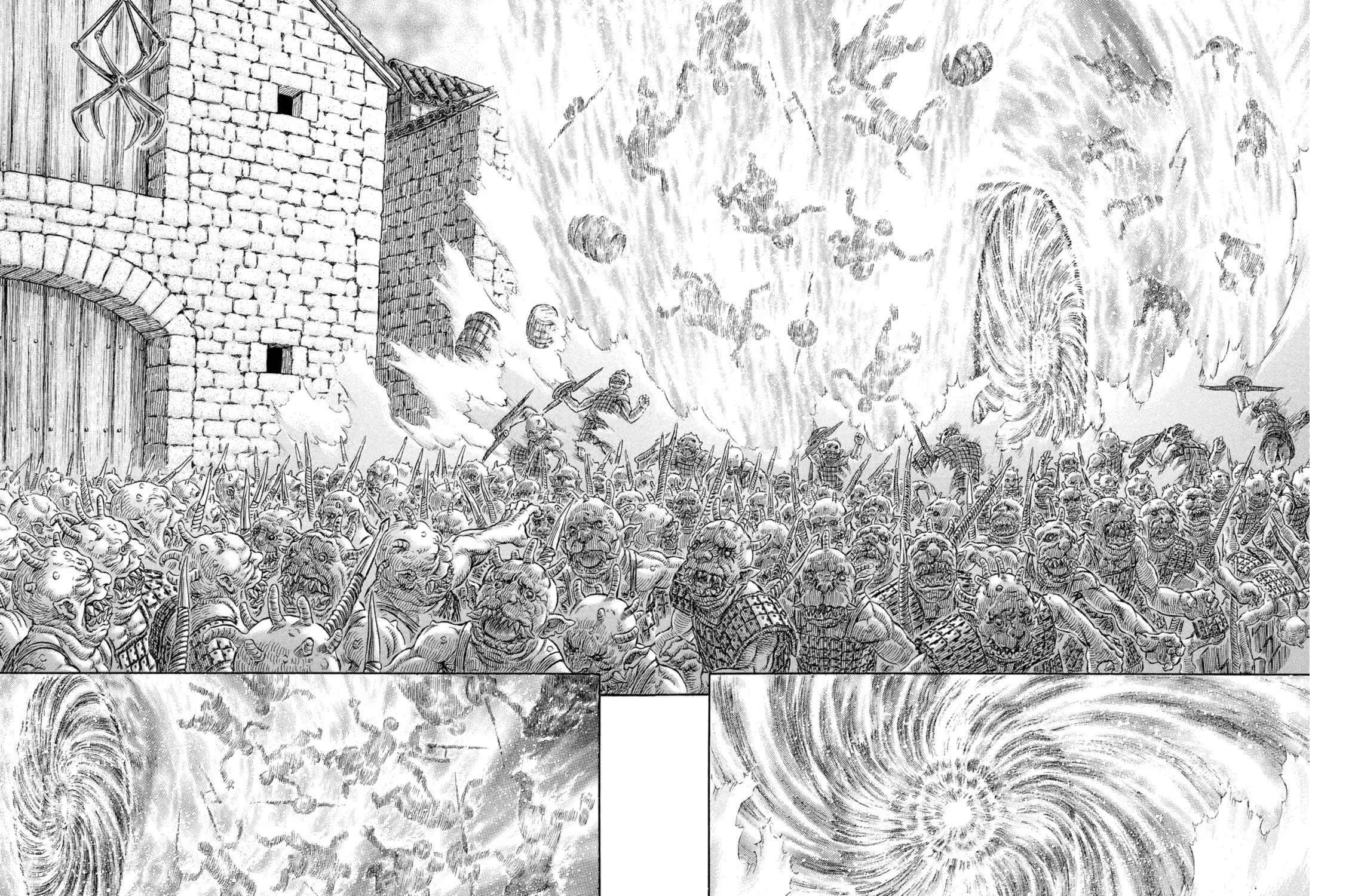Berserk Chapter 268 page 25 - 