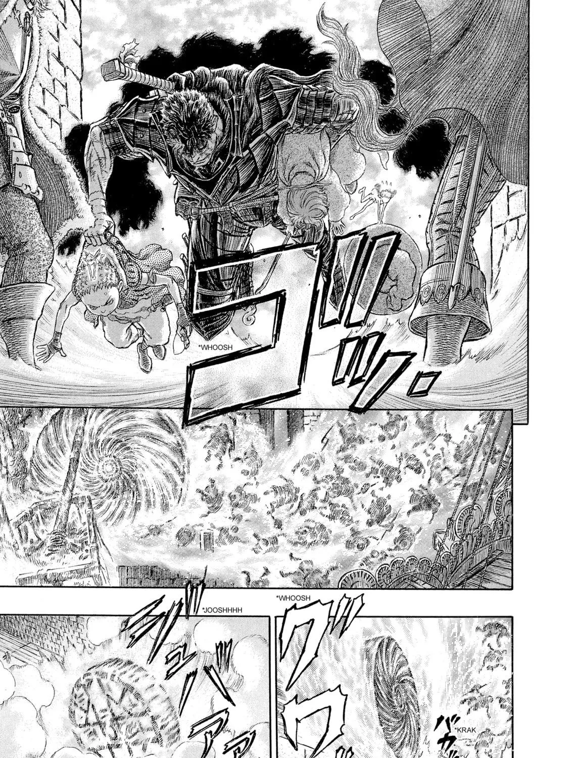 Berserk Chapter 268 page 29 - 