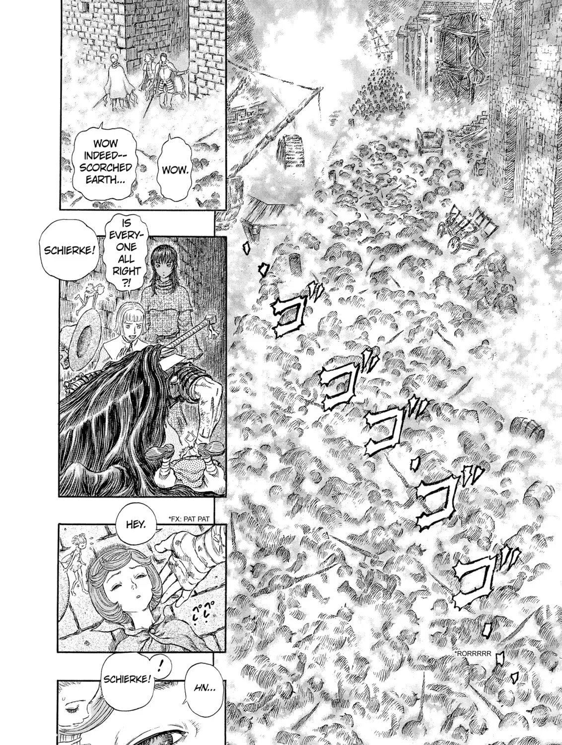Berserk Chapter 268 page 31 - 