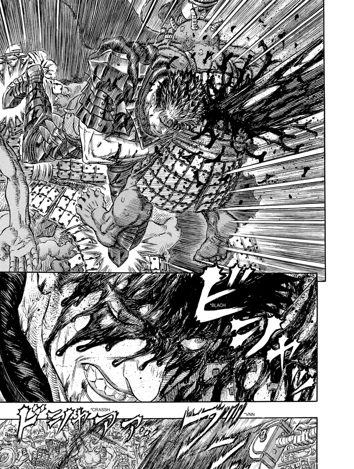 Berserk Chapter 268 page 7 - 