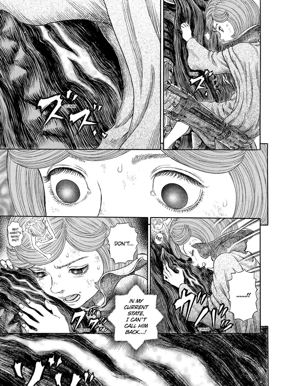 Berserk Chapter 269 page 11 - 