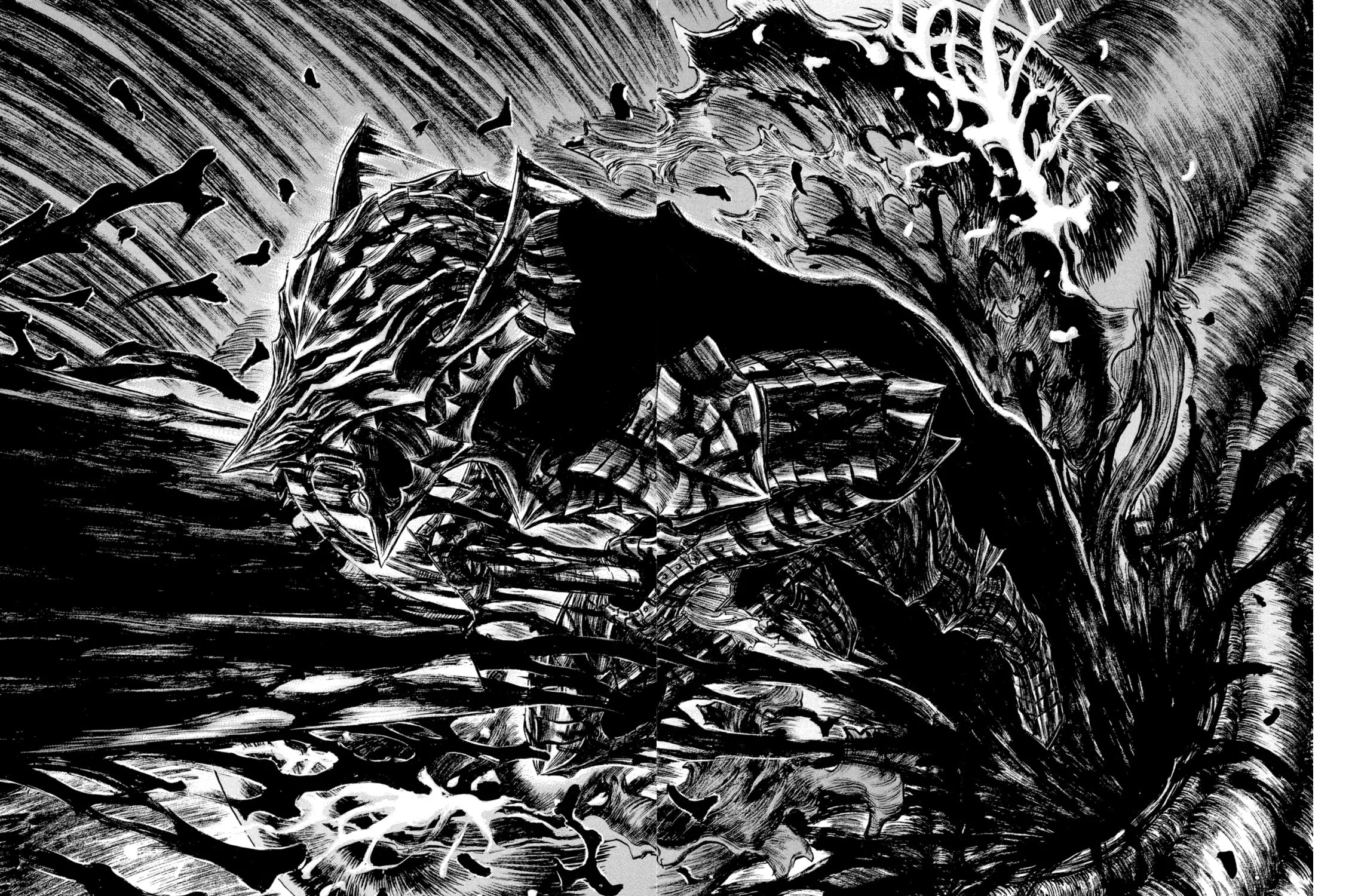 Berserk Chapter 269 page 17 - 