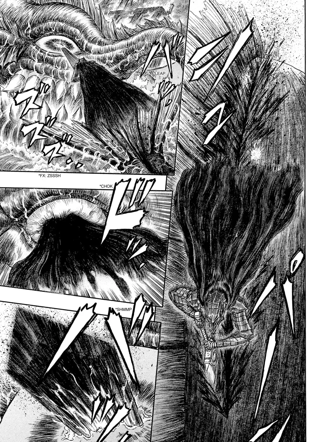 Berserk Chapter 269 page 25 - 