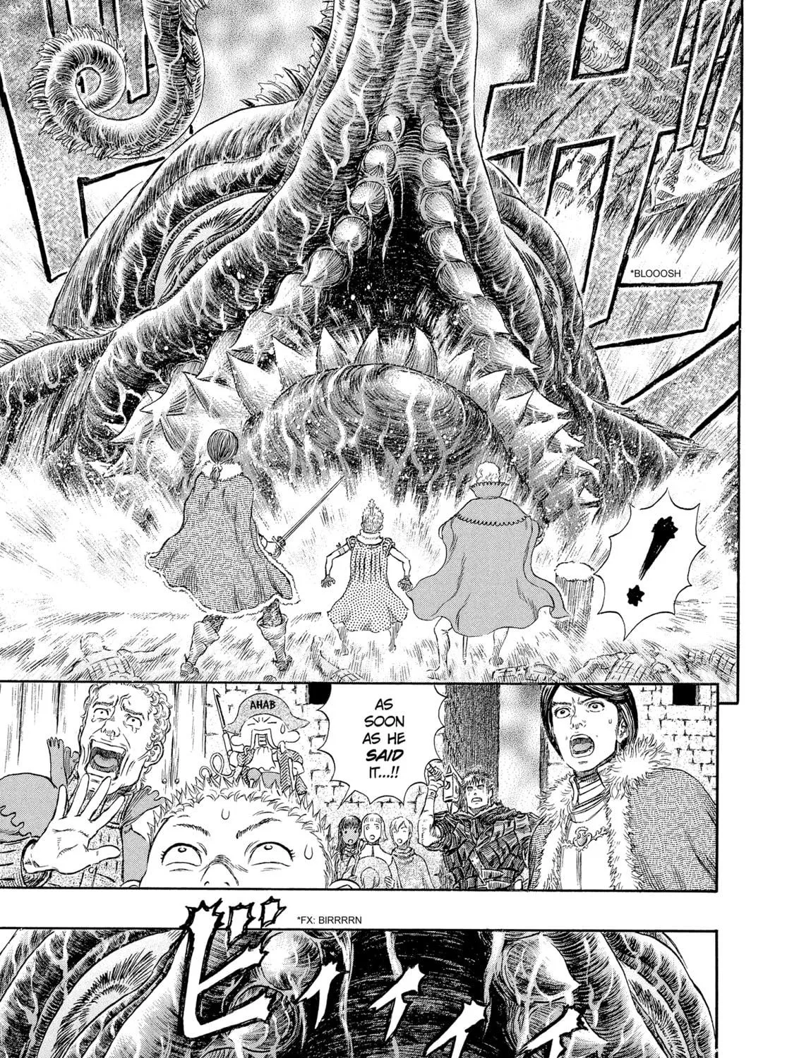 Berserk Chapter 269 page 5 - 