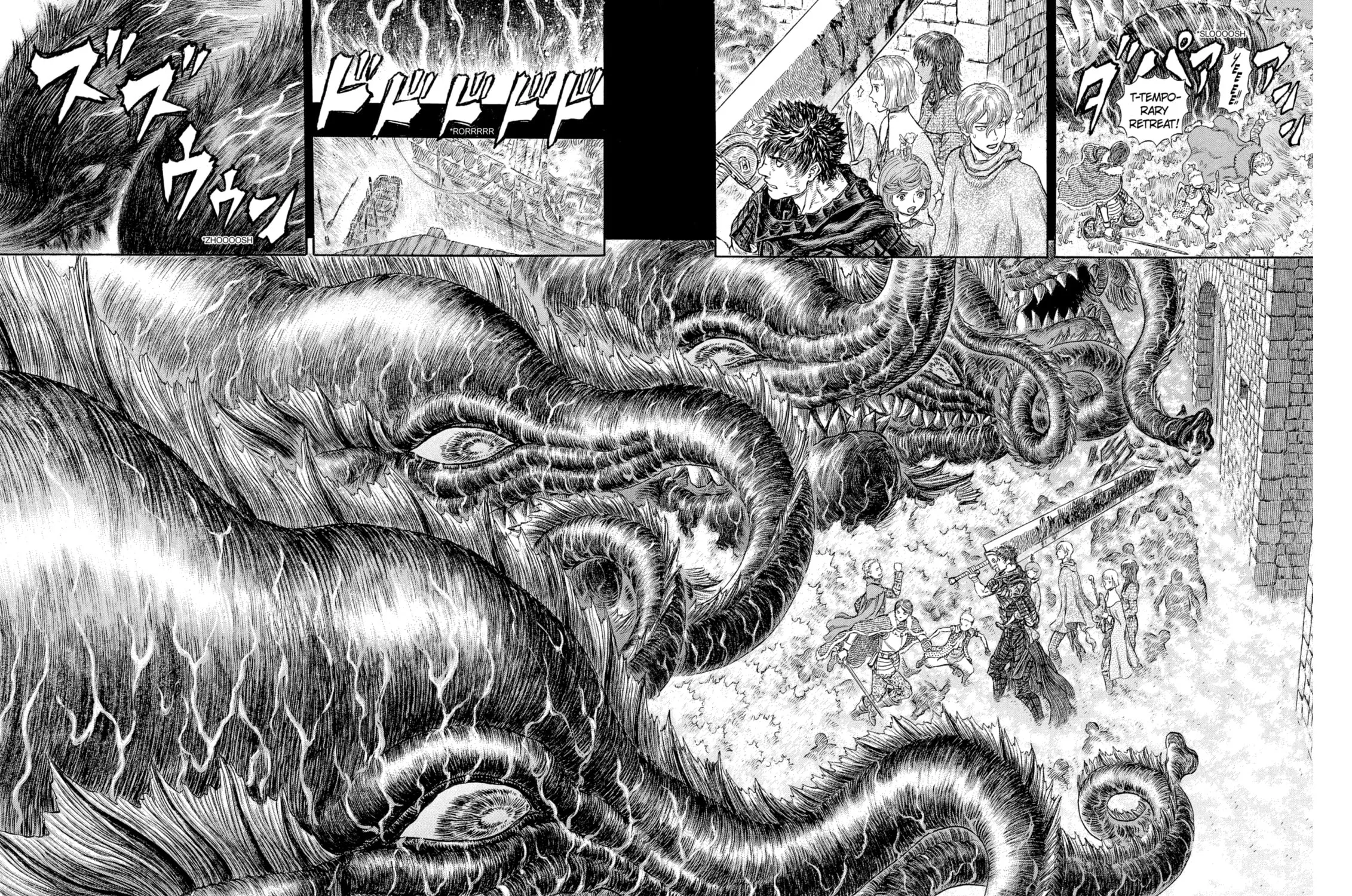 Berserk Chapter 269 page 7 - 