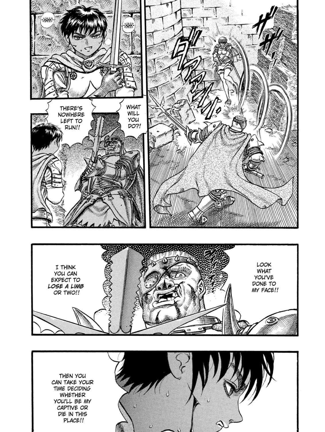 Berserk Chapter 27 page 15 - 