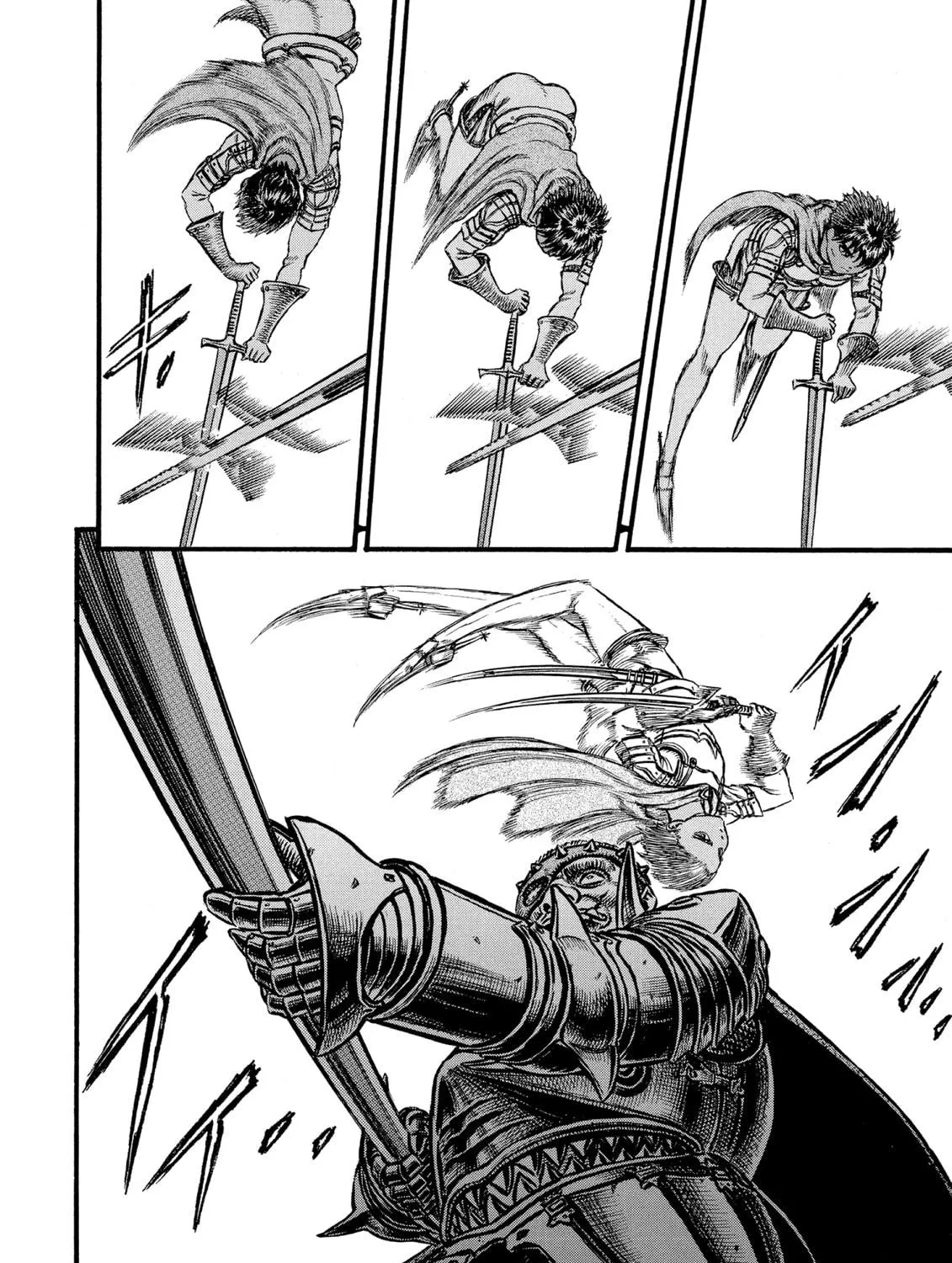 Berserk Chapter 27 page 19 - 