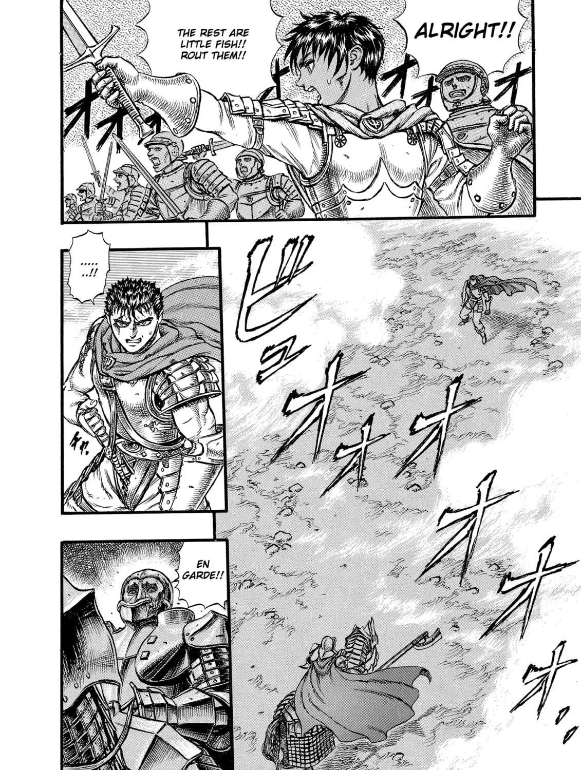 Berserk Chapter 27 page 23 - 