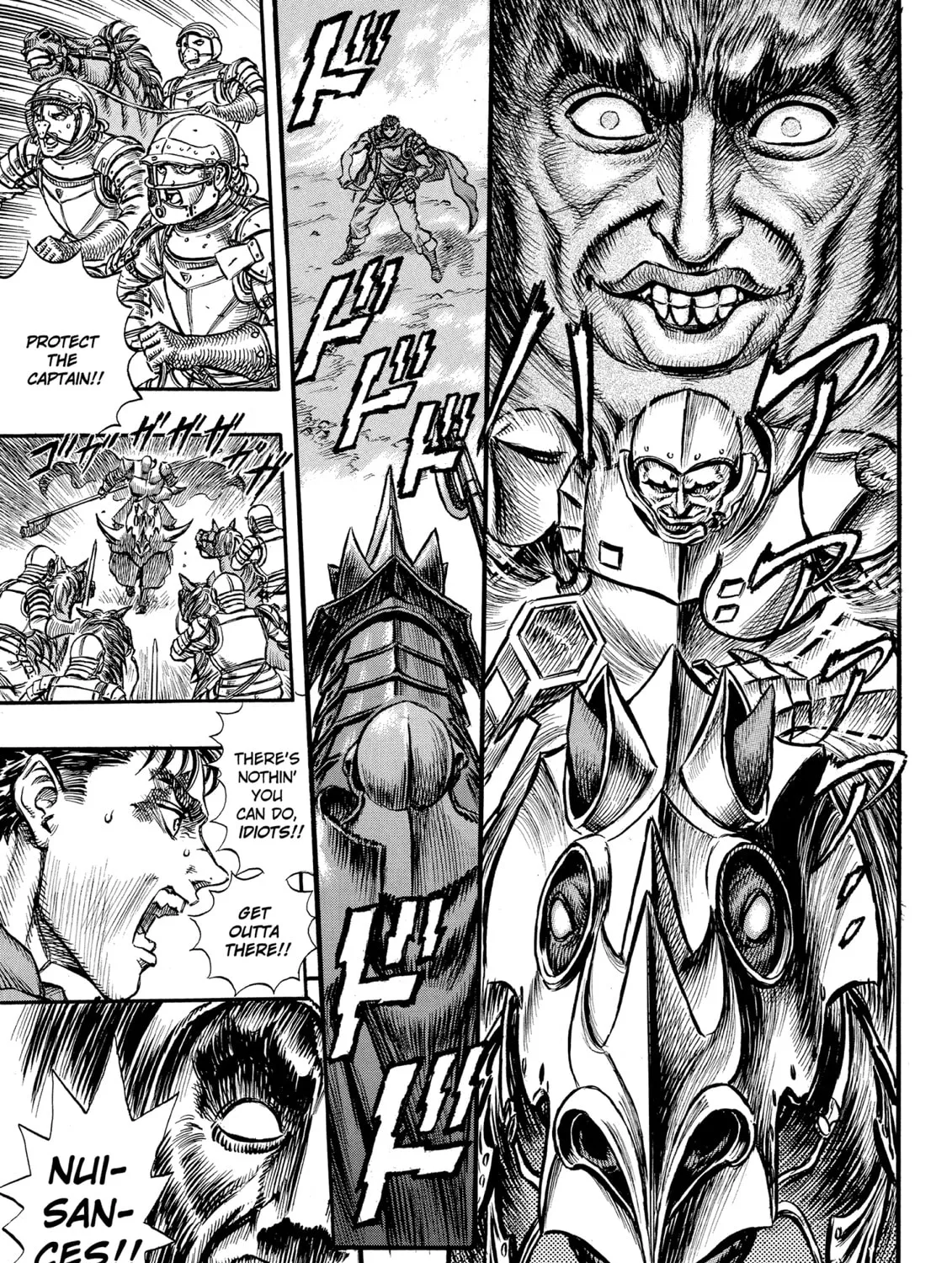 Berserk Chapter 27 page 25 - 
