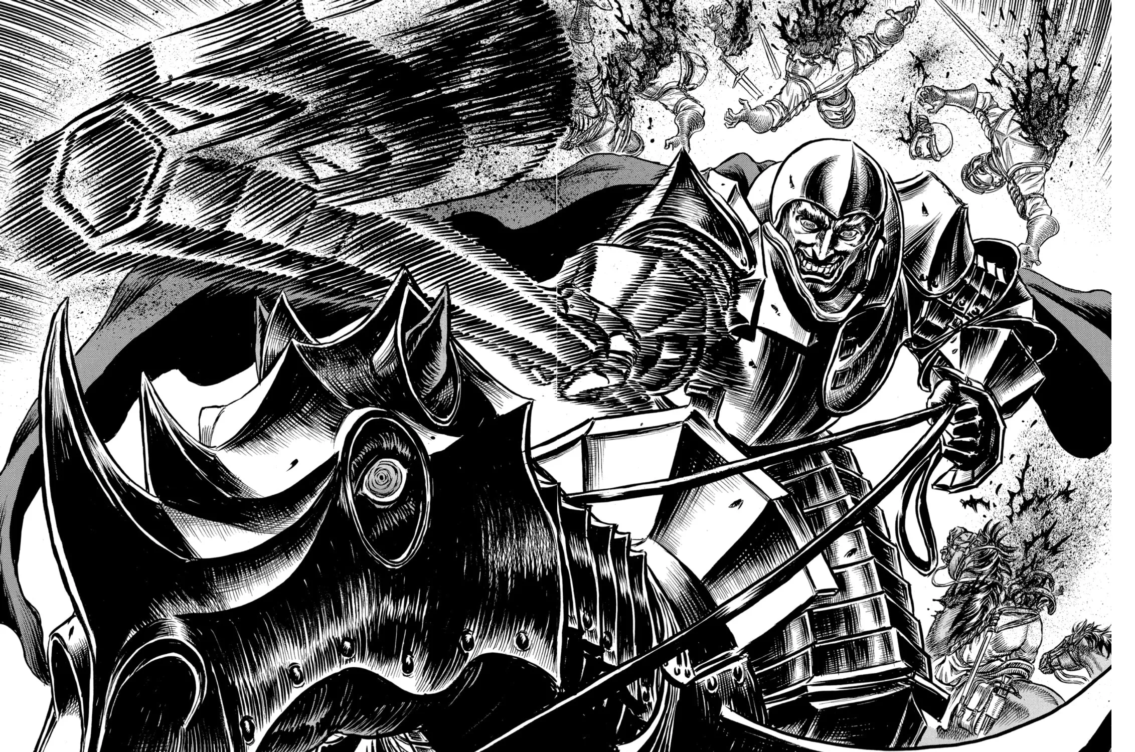 Berserk Chapter 27 page 27 - 