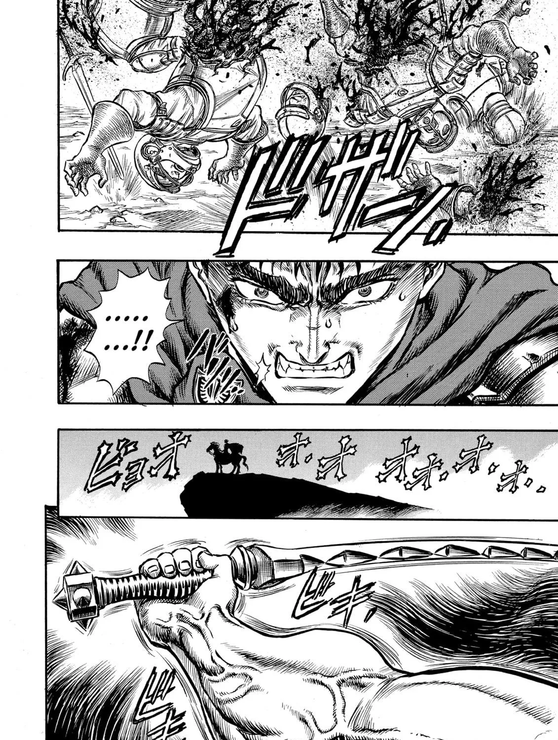 Berserk Chapter 27 page 29 - 