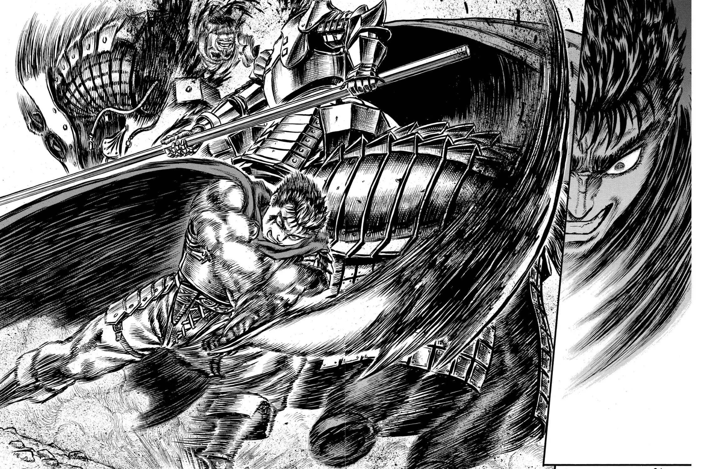 Berserk Chapter 27 page 37 - 