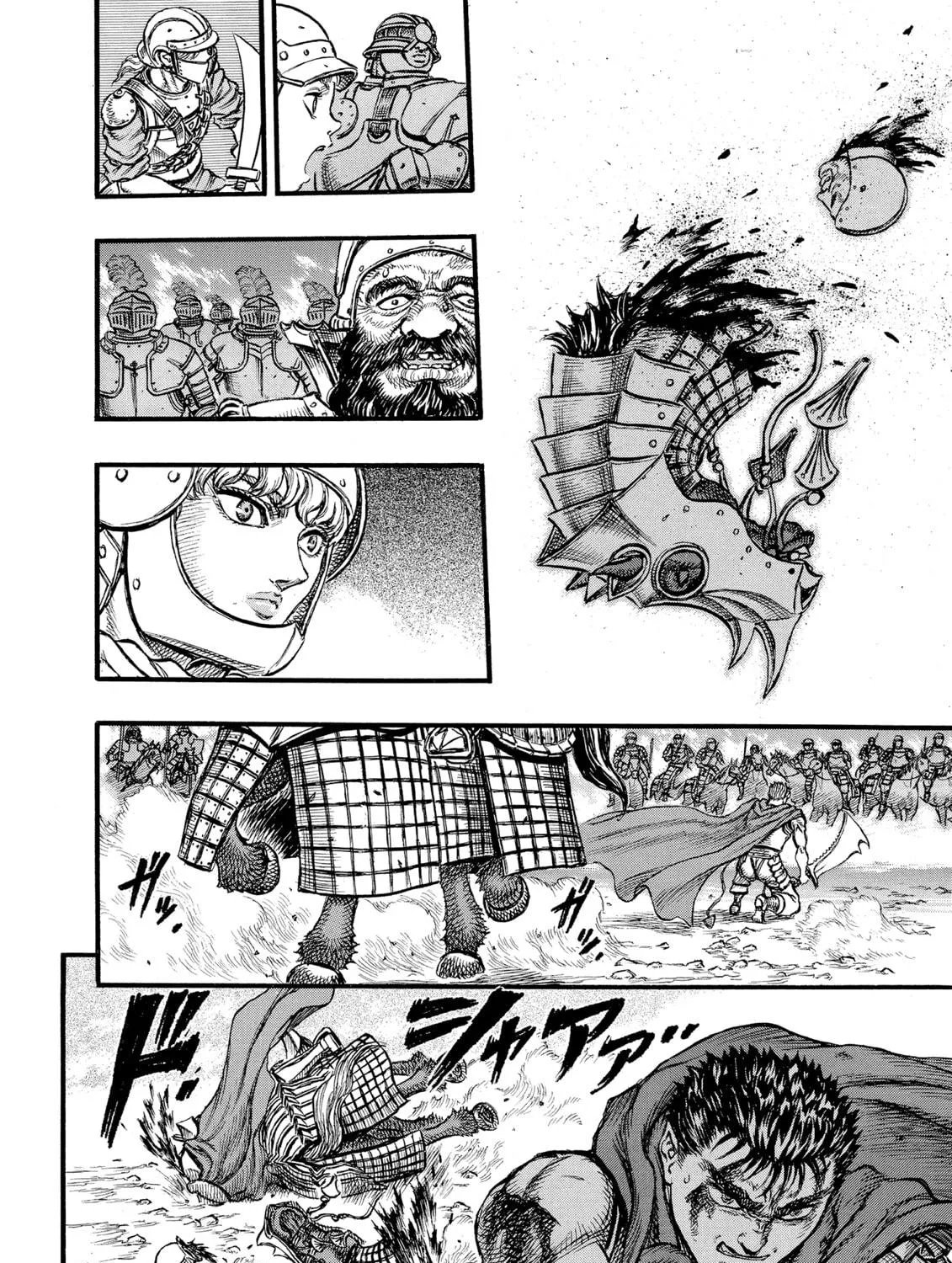 Berserk Chapter 27 page 39 - 