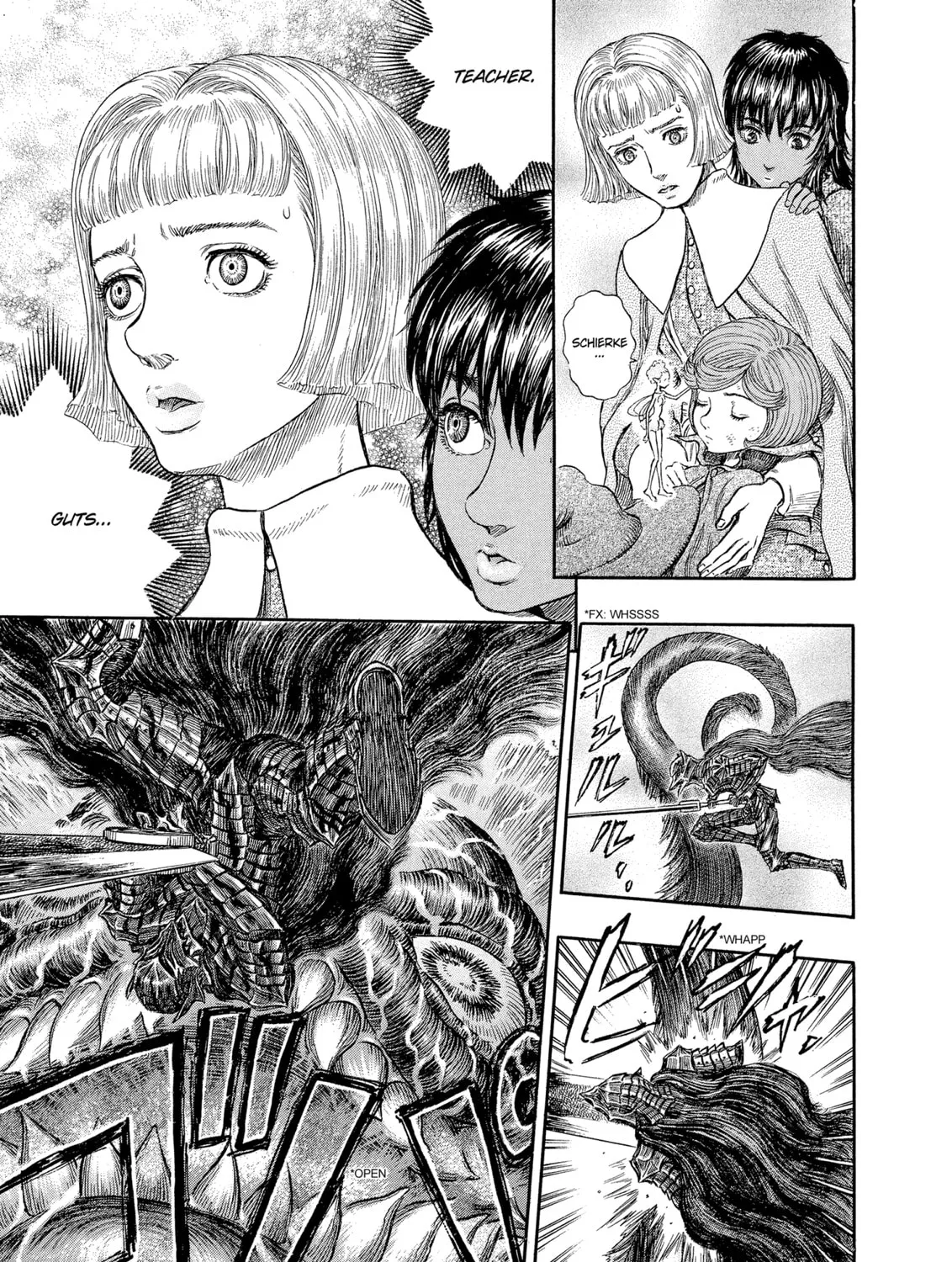 Berserk Chapter 270 page 13 - 