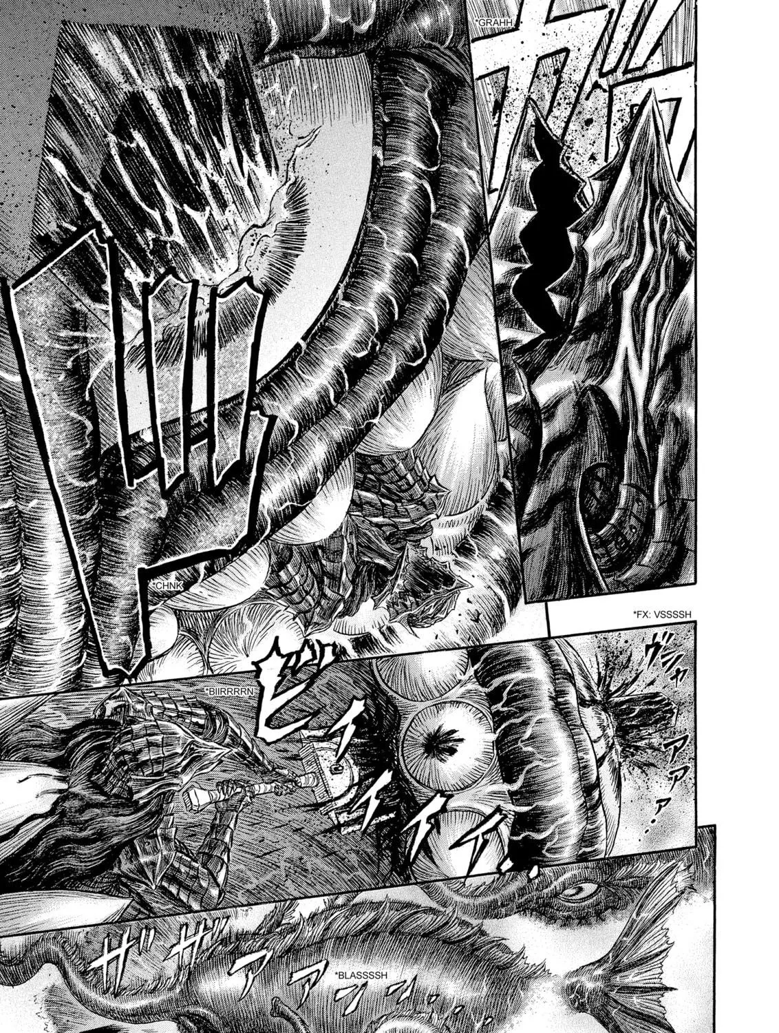 Berserk Chapter 270 page 17 - 