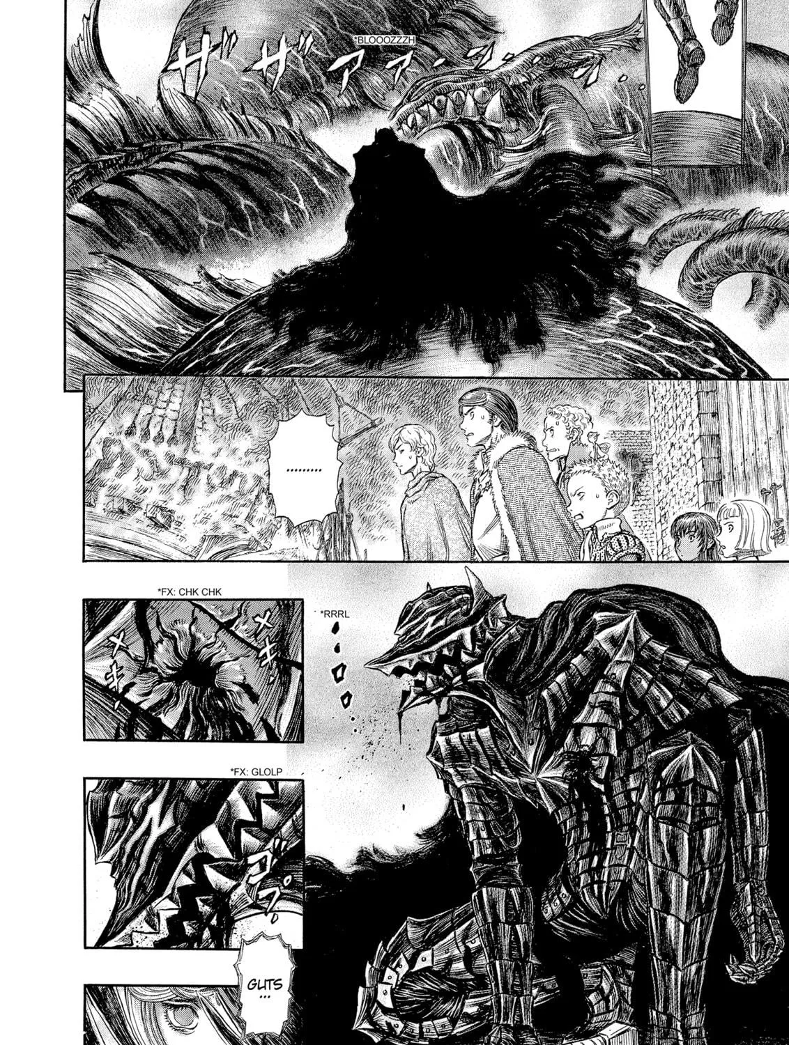 Berserk Chapter 270 page 19 - 