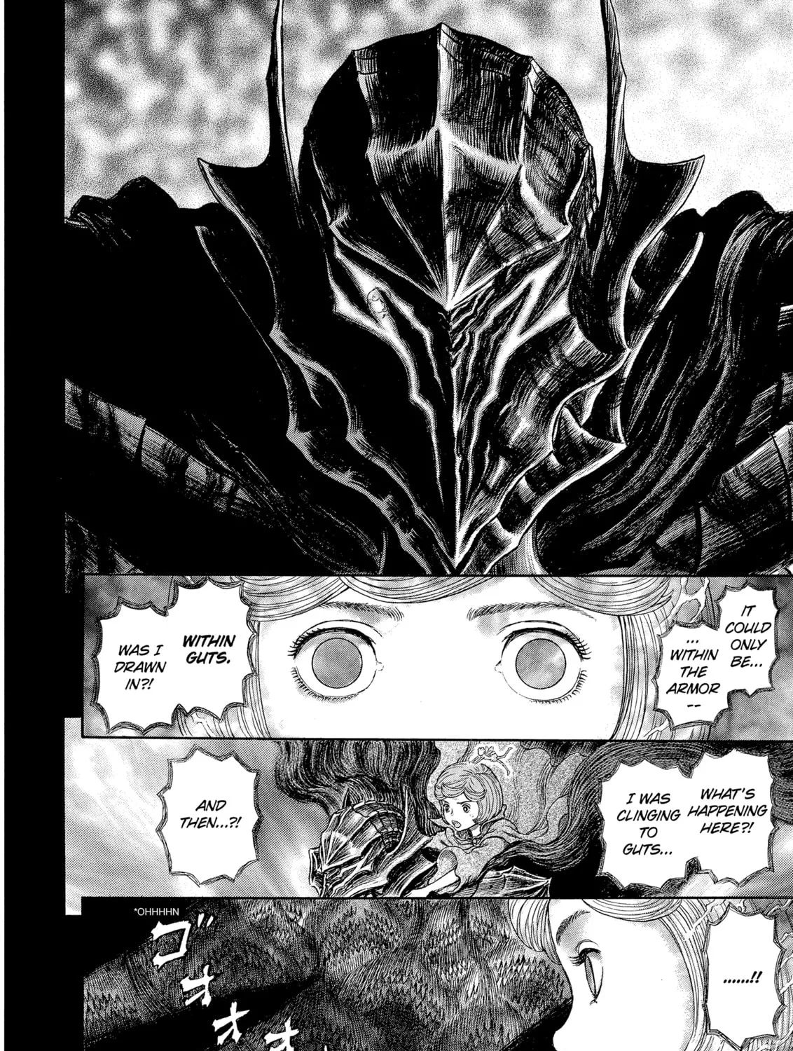 Berserk Chapter 270 page 3 - 