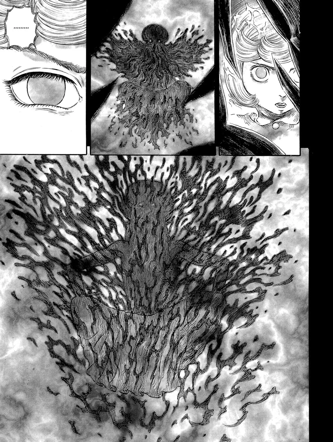 Berserk Chapter 270 page 27 - 