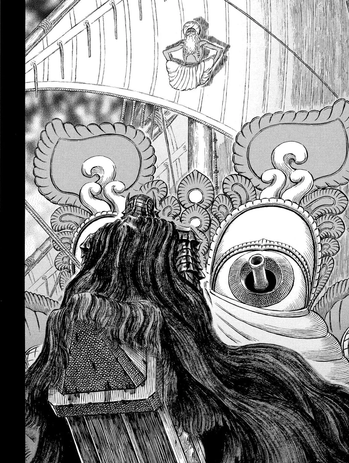 Berserk Chapter 270 page 29 - 
