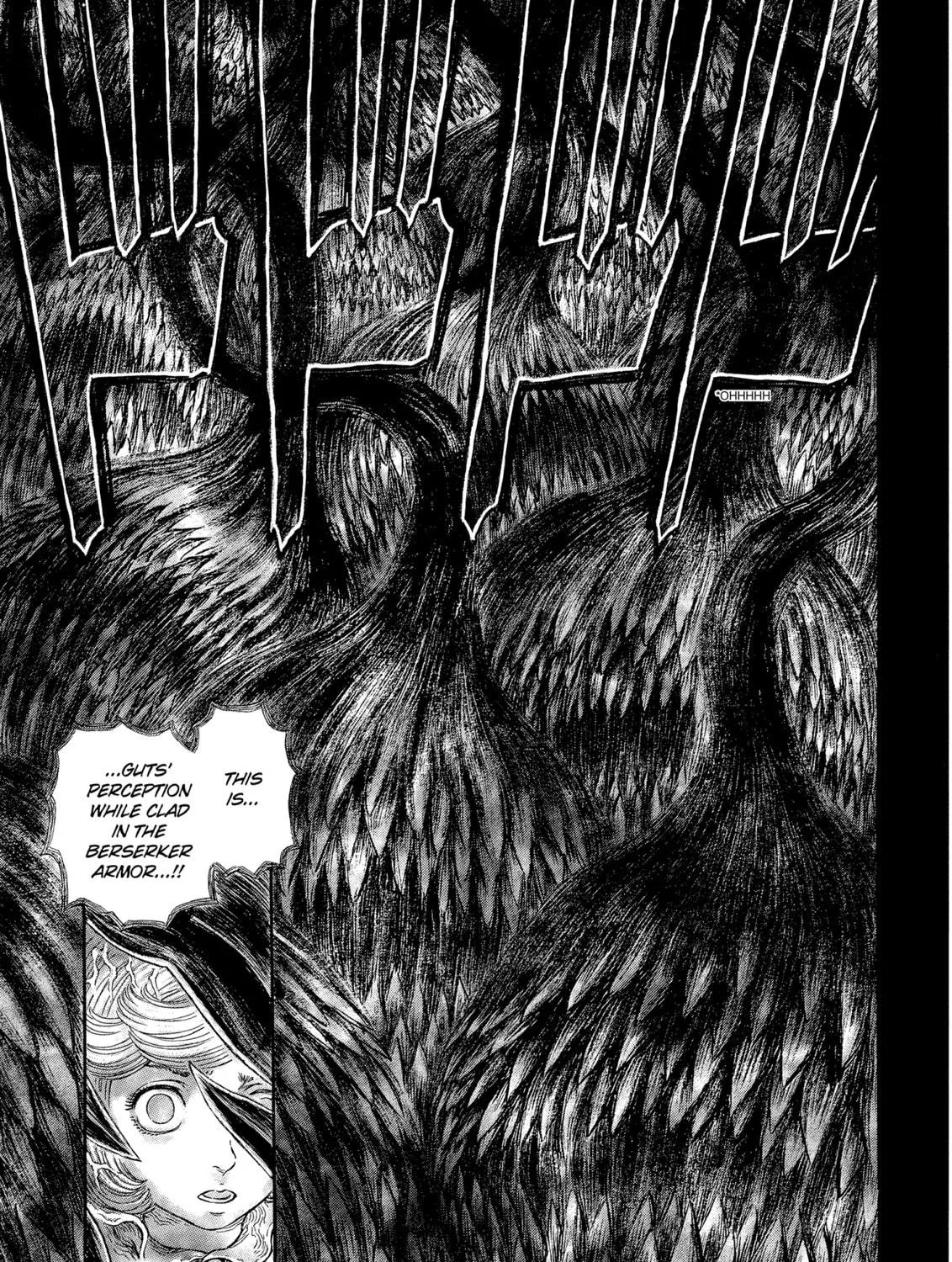 Berserk Chapter 270 page 5 - 
