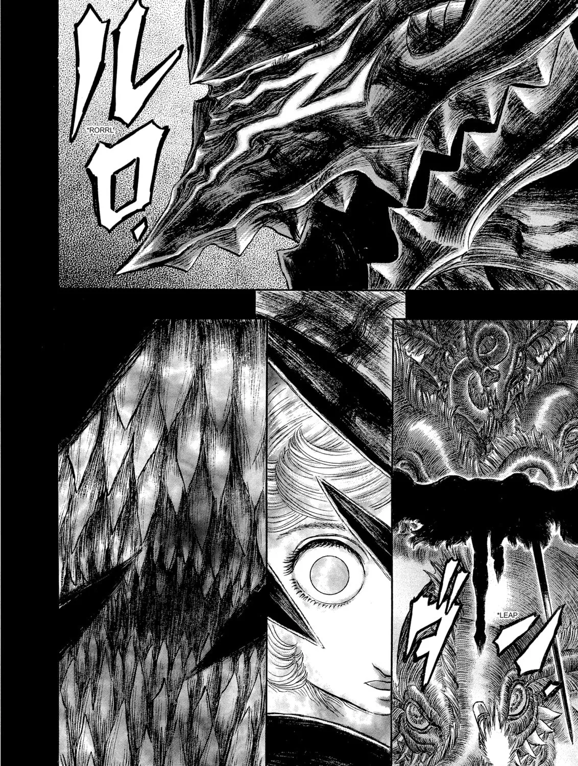 Berserk Chapter 270 page 7 - 