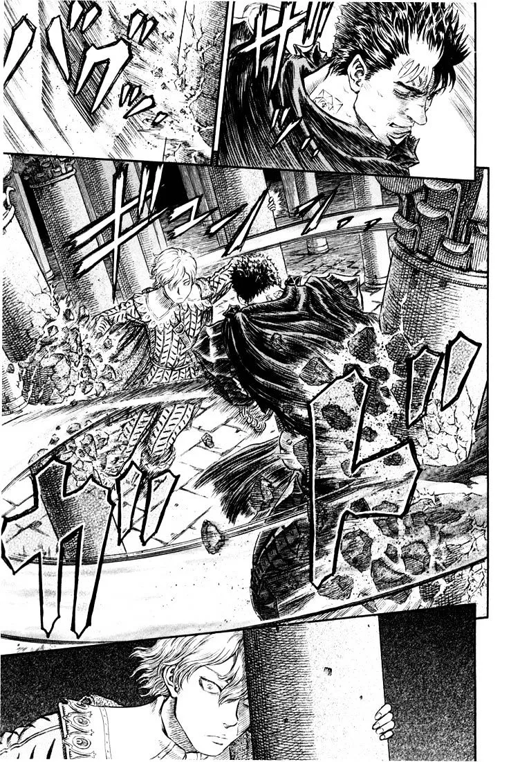 Berserk Chapter 271.1 page 11 - 