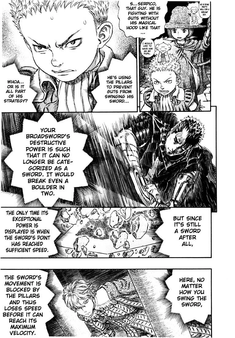 Berserk Chapter 271.1 page 13 - 