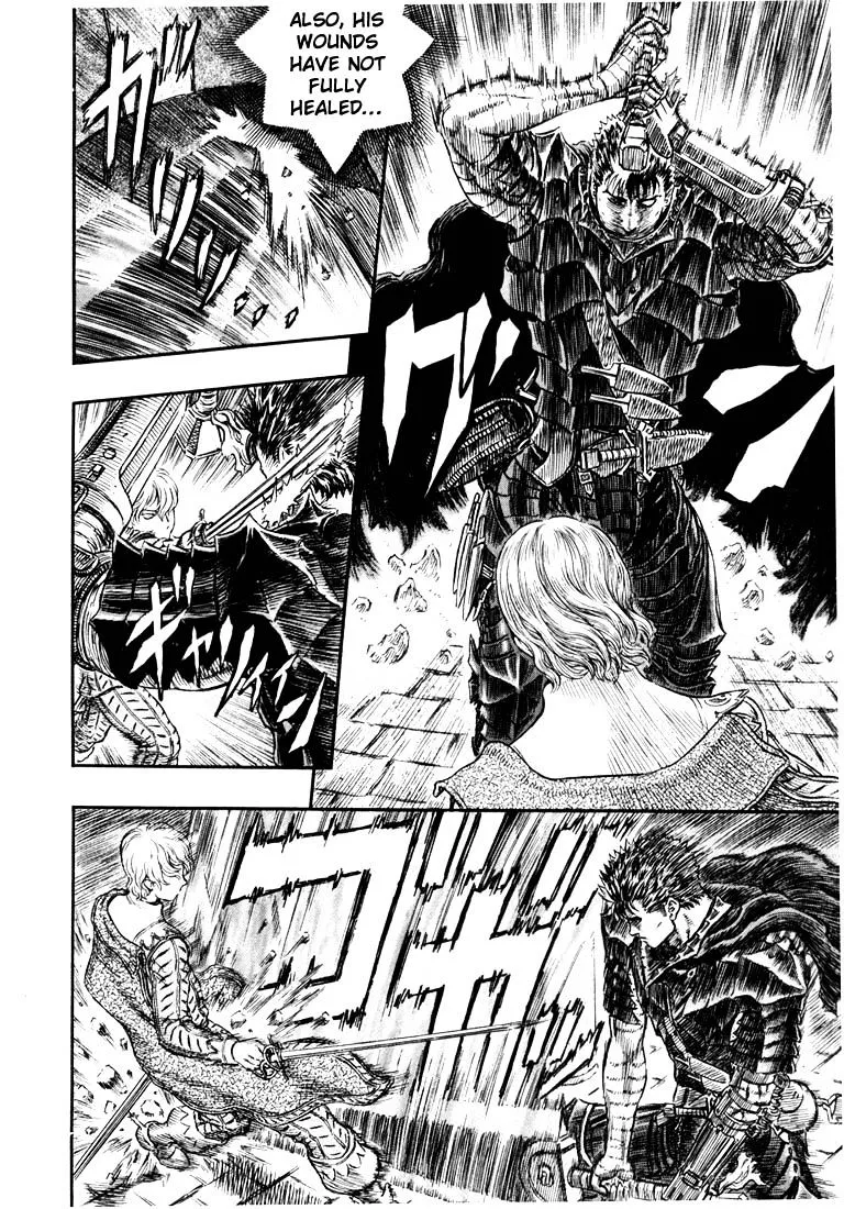 Berserk Chapter 271.1 page 14 - 