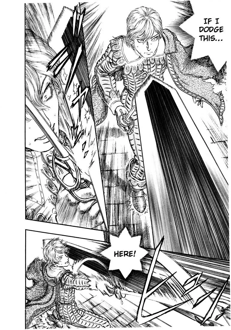 Berserk Chapter 271.1 page 16 - 