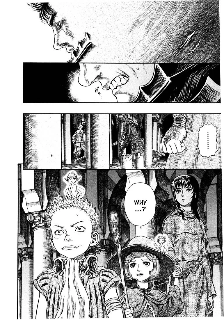 Berserk Chapter 271.1 page 18 - 