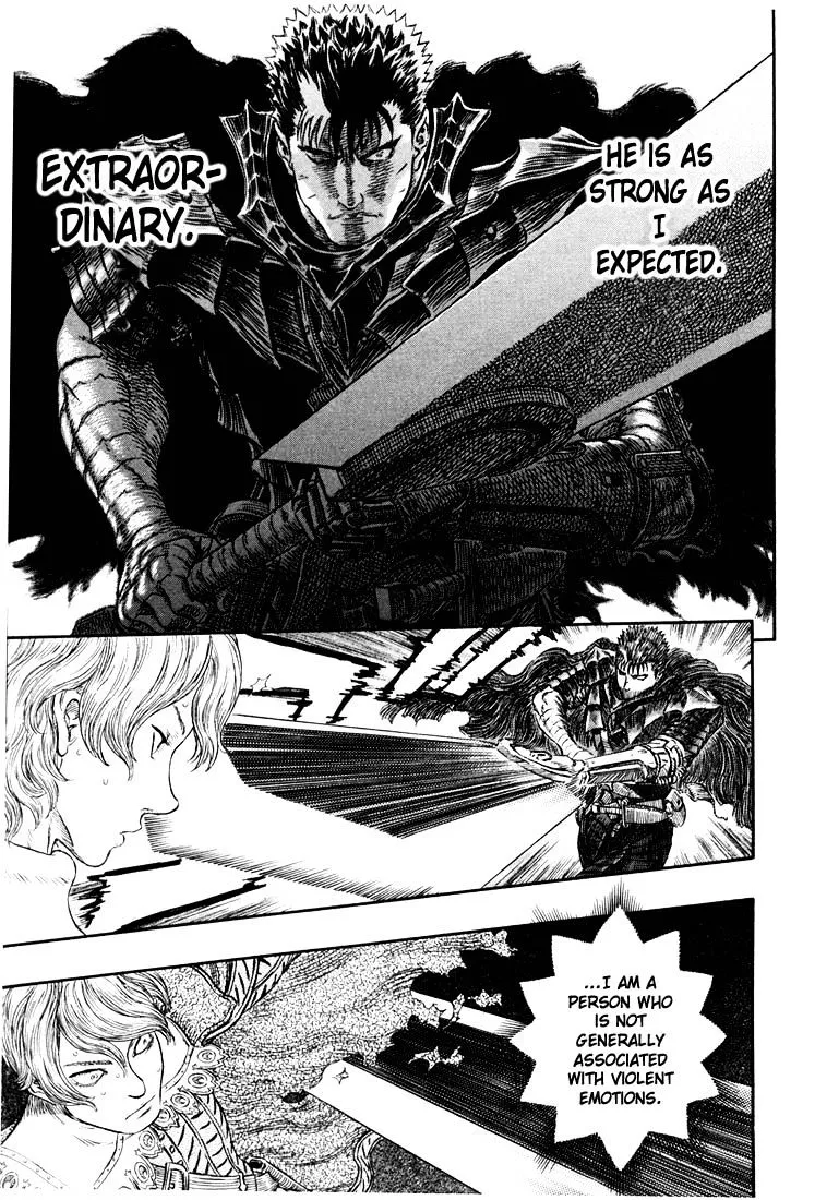 Berserk Chapter 271.1 page 19 - 