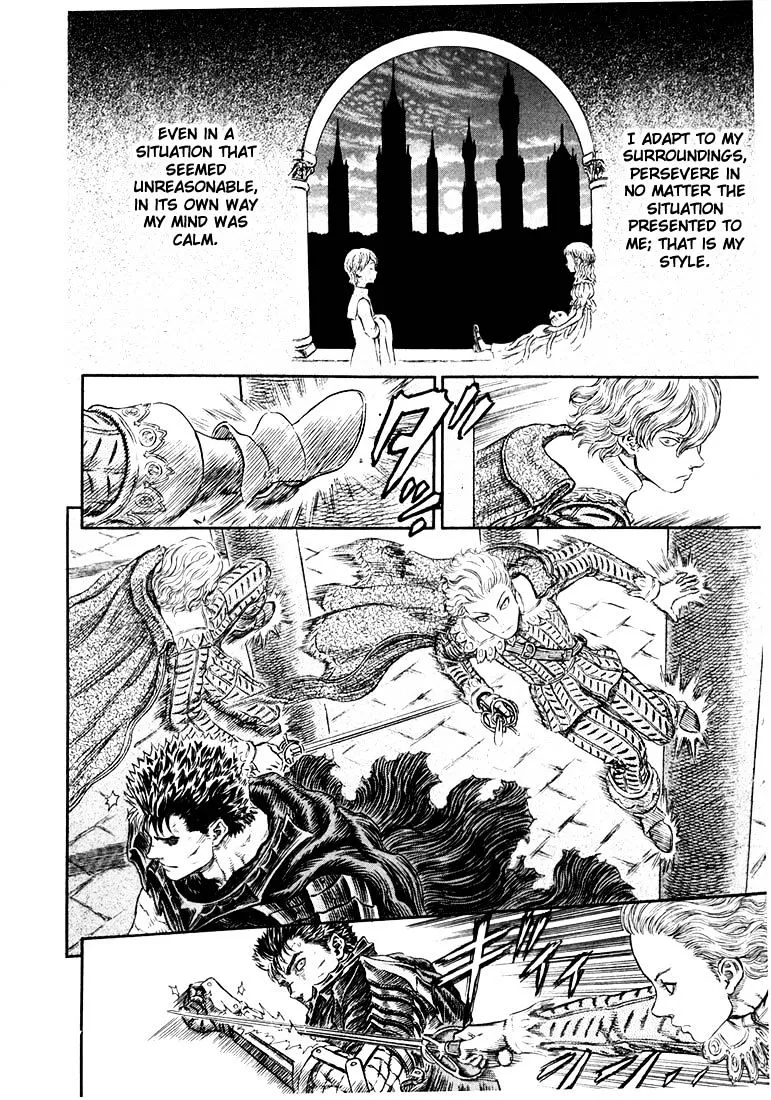 Berserk Chapter 271.1 page 20 - 