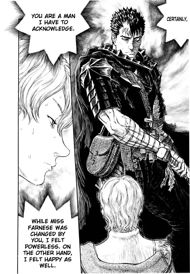 Berserk Chapter 271.1 page 22 - 