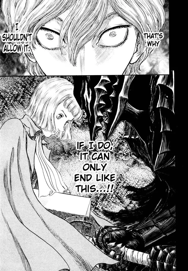 Berserk Chapter 271.1 page 23 - 