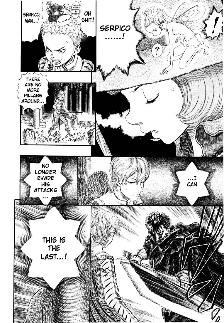 Berserk Chapter 271.1 page 24 - 