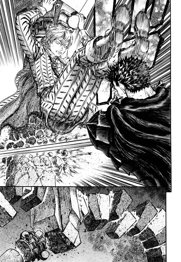 Berserk Chapter 271.1 page 25 - 