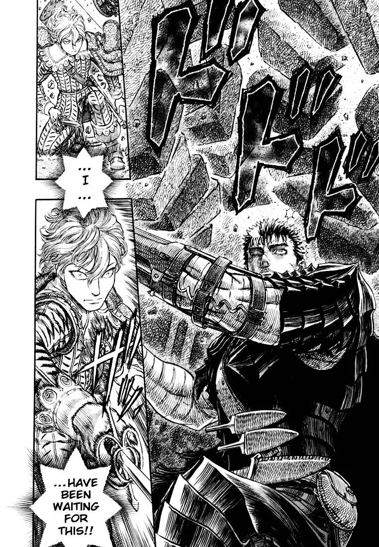 Berserk Chapter 271.1 page 26 - 