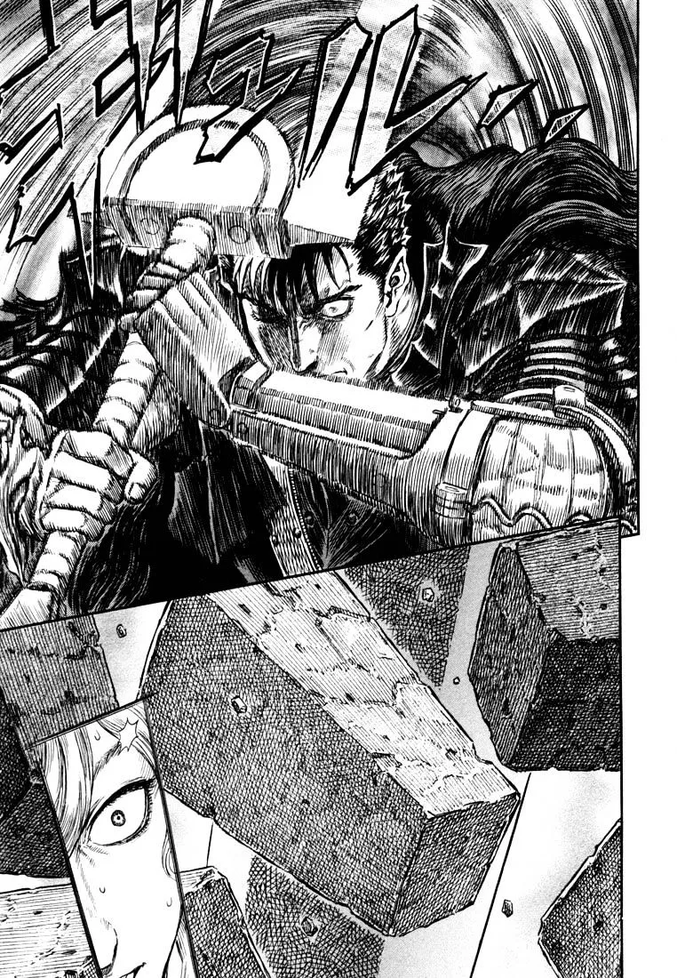 Berserk Chapter 271.1 page 27 - 