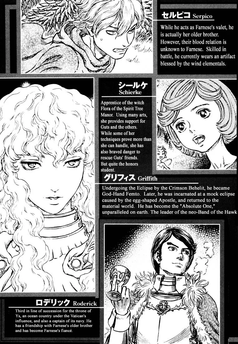 Berserk Chapter 271.1 page 7 - 