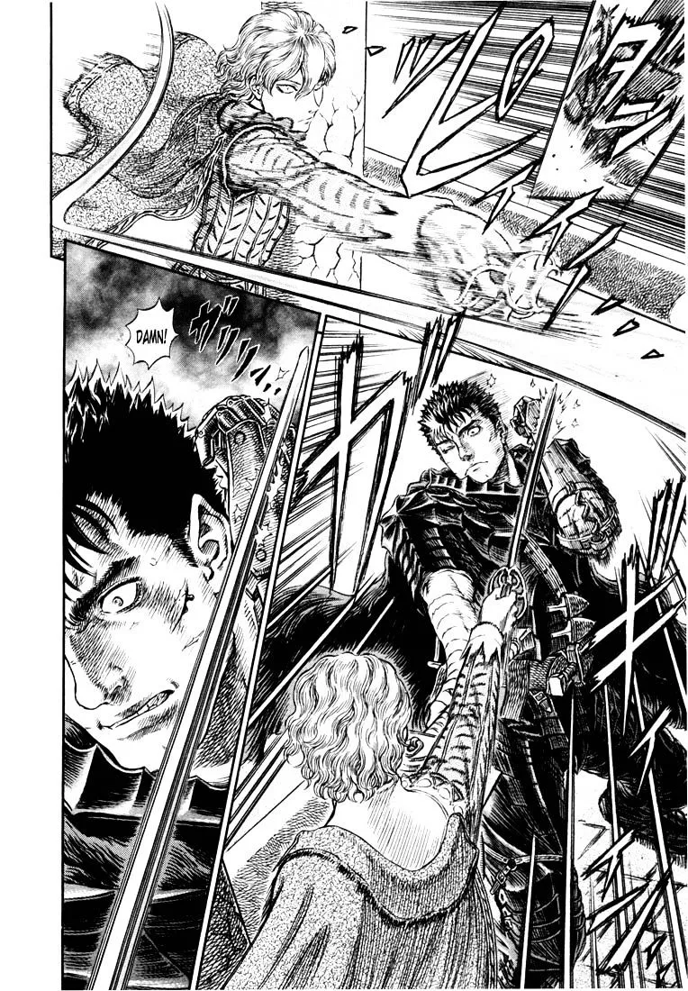 Berserk Chapter 271.1 page 10 - 