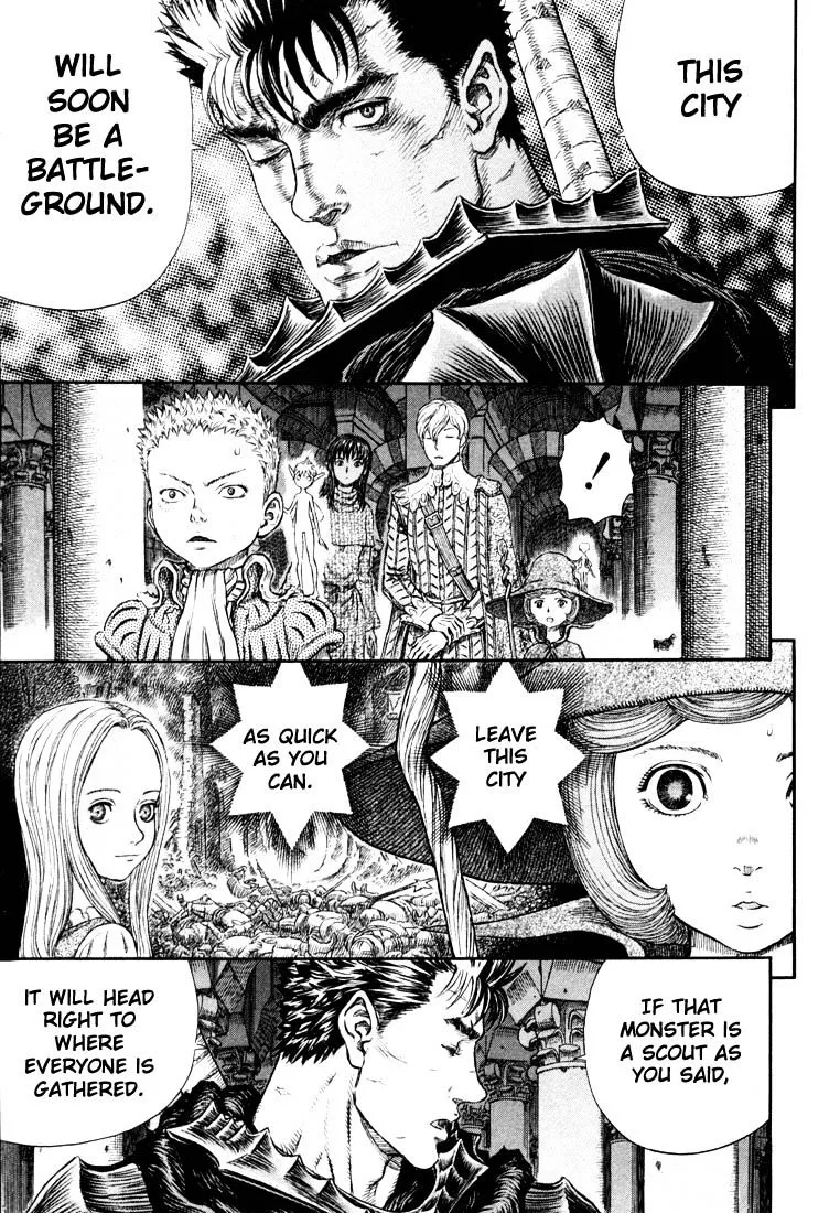 Berserk Chapter 271.2 page 11 - 