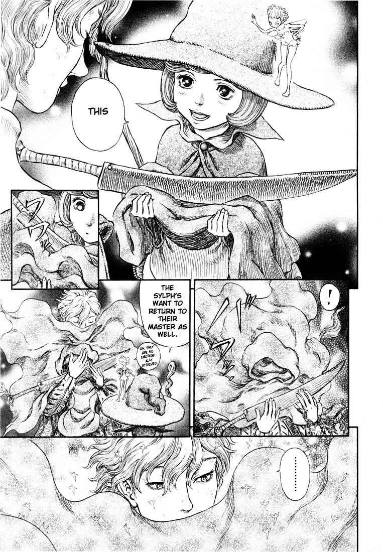Berserk Chapter 271.2 page 13 - 