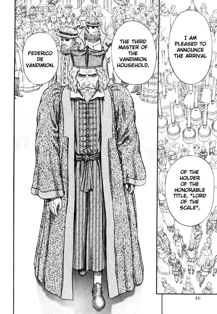 Berserk Chapter 271.2 page 14 - 